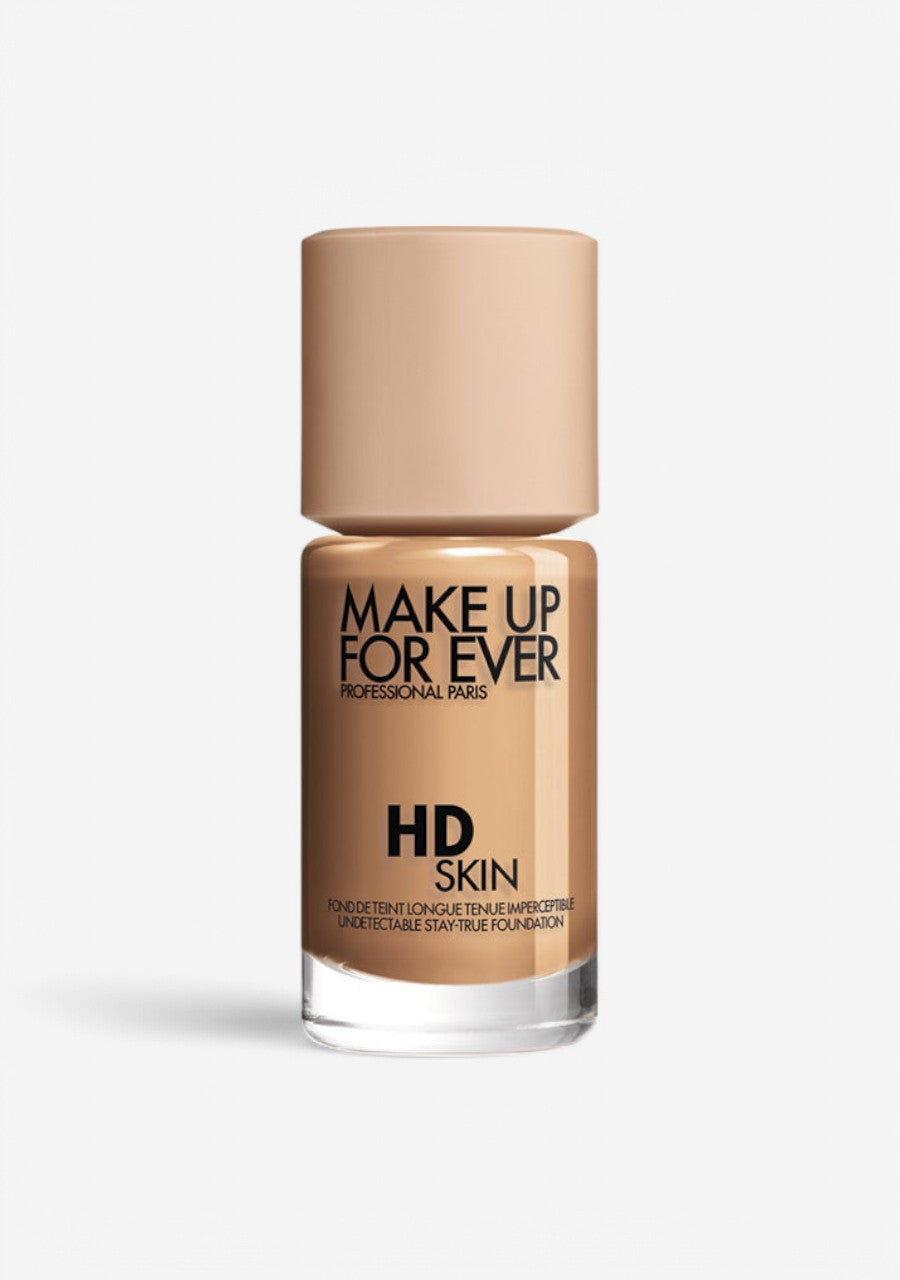 HD Skin Unsichtbare Foundation Mit Langem Halt