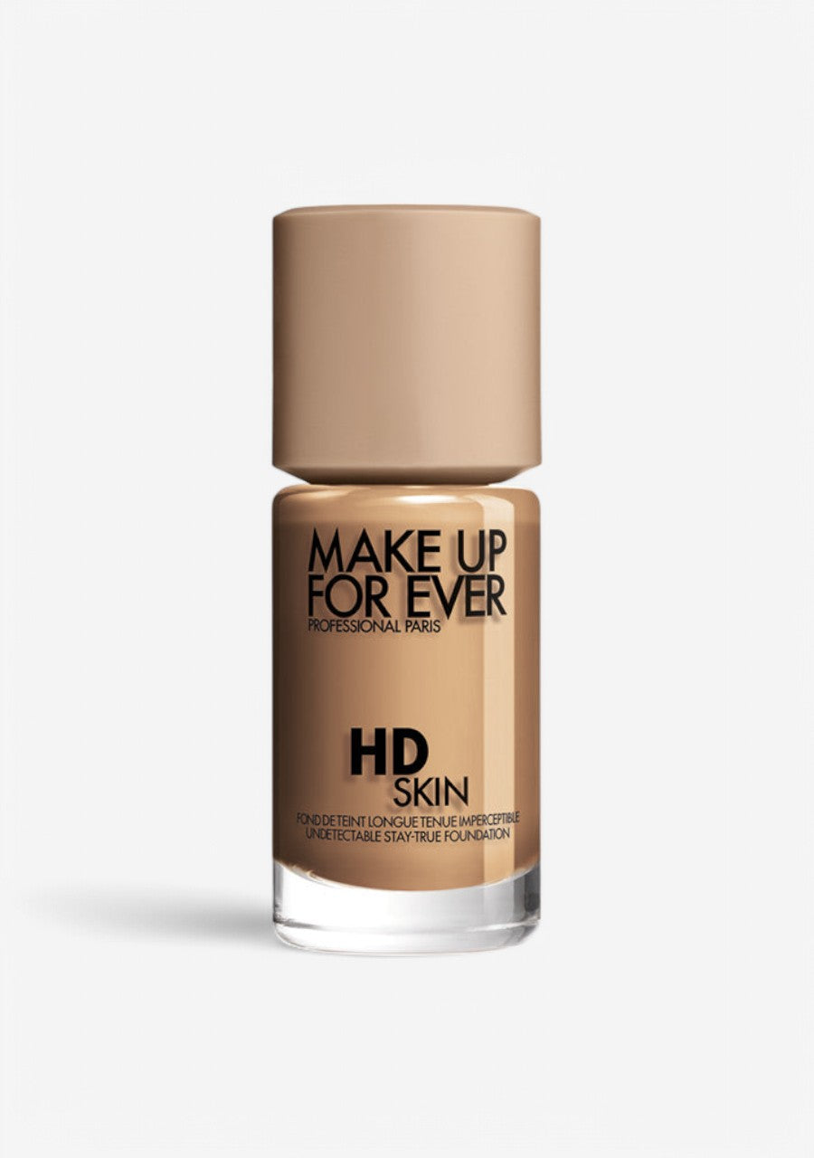 HD Skin Unsichtbare Foundation Mit Langem Halt