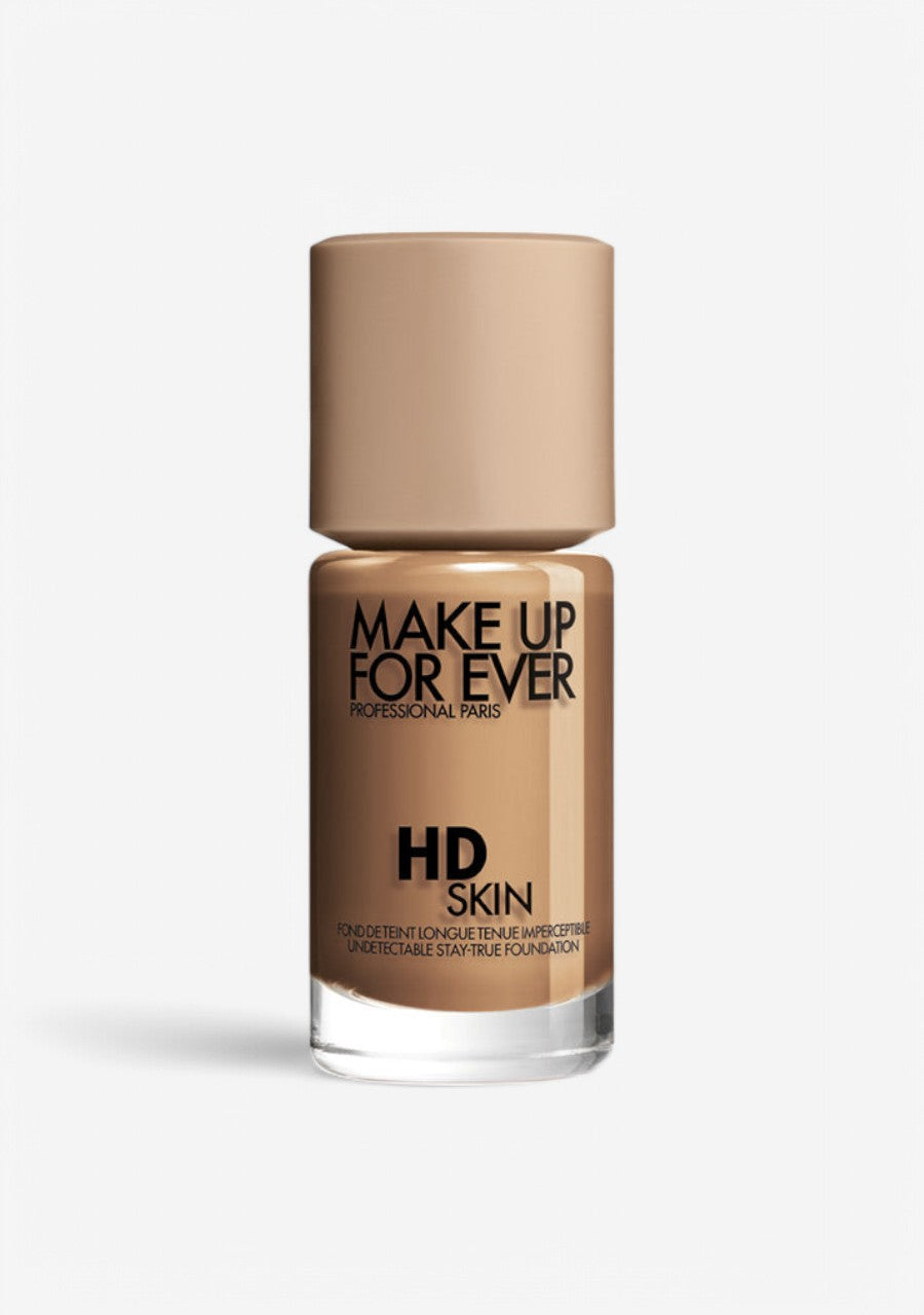 HD Skin Unsichtbare Foundation Mit Langem Halt