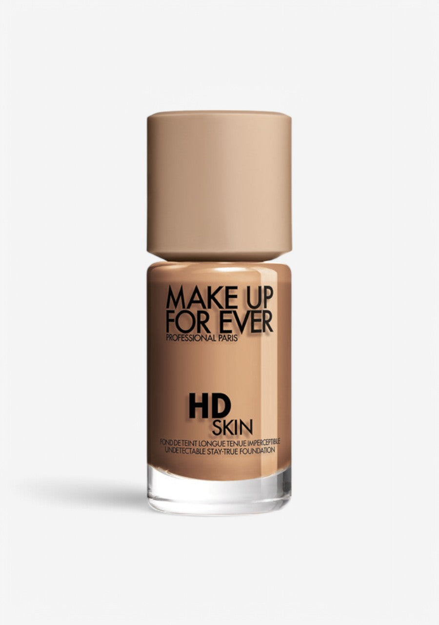 HD Skin Unsichtbare Foundation Mit Langem Halt