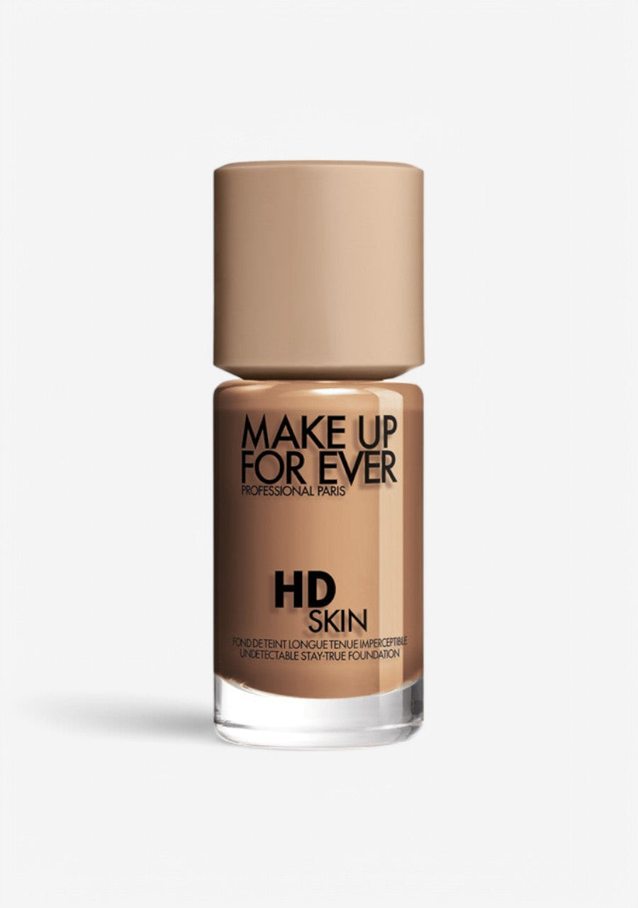 HD Skin Unsichtbare Foundation Mit Langem Halt