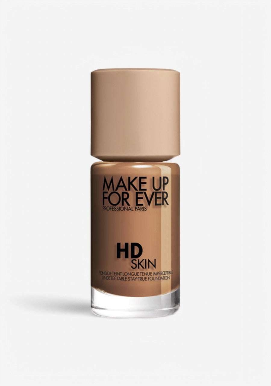 HD Skin Unsichtbare Foundation Mit Langem Halt