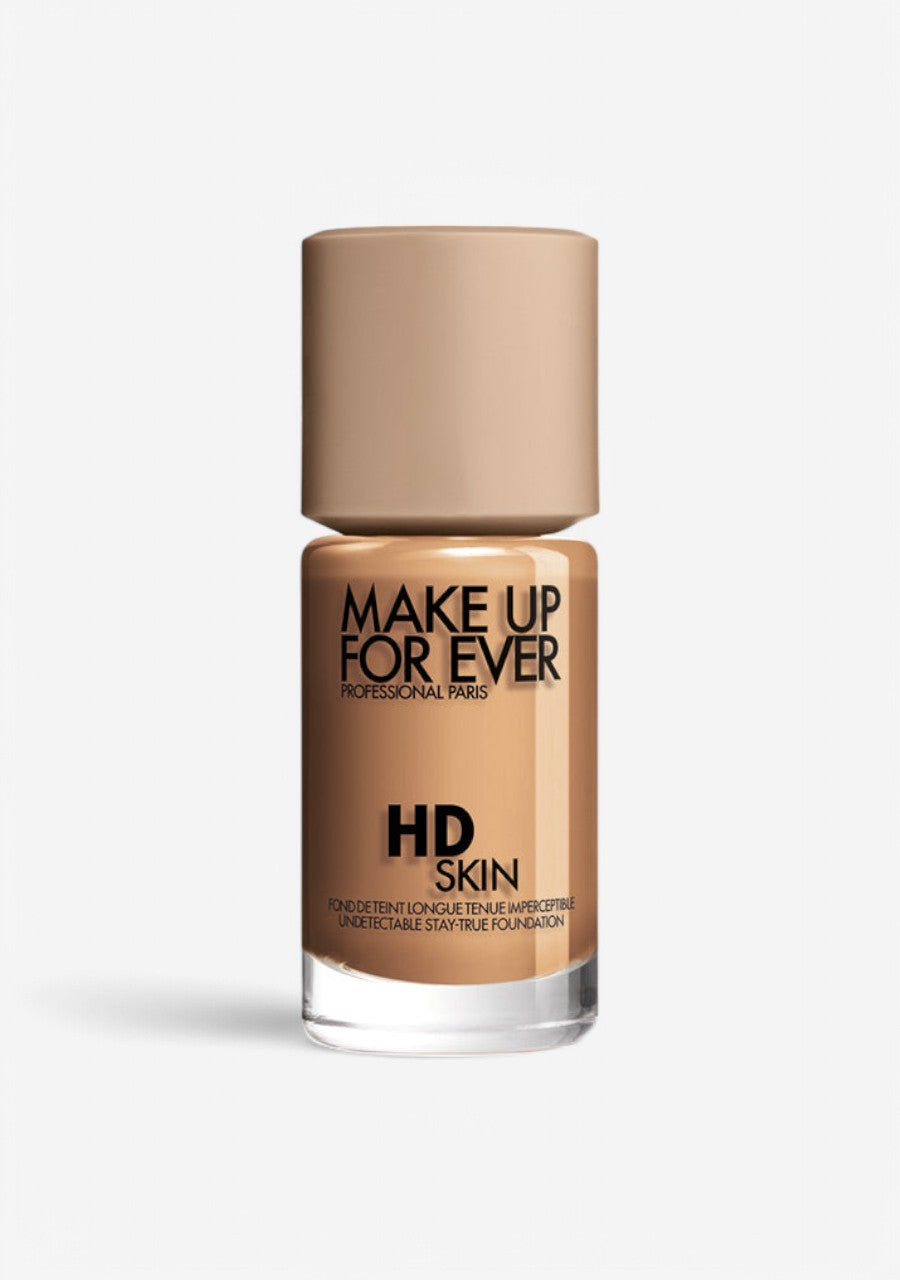 HD Skin Unsichtbare Foundation Mit Langem Halt