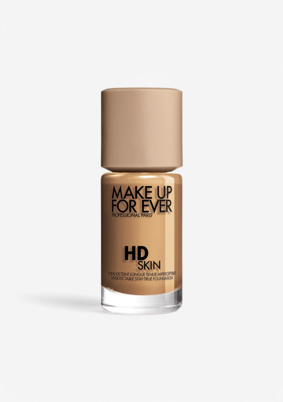 HD Skin Unsichtbare Foundation Mit Langem Halt