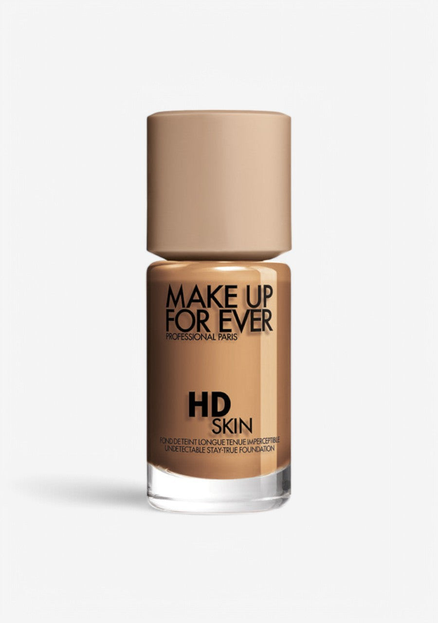 HD Skin Unsichtbare Foundation Mit Langem Halt