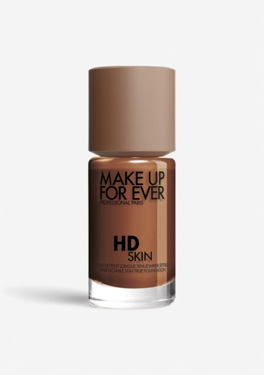 HD Skin Unsichtbare Foundation Mit Langem Halt