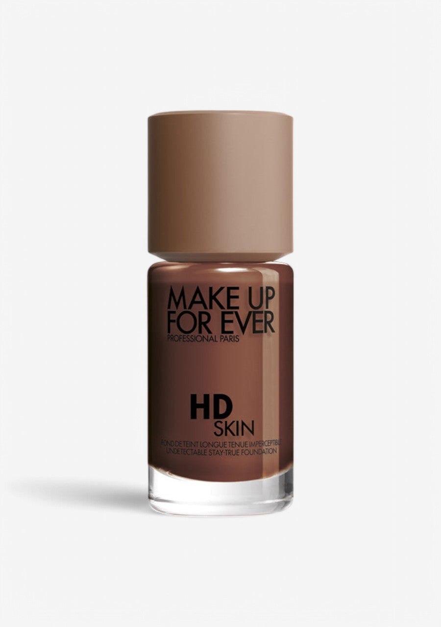 HD Skin Unsichtbare Foundation Mit Langem Halt