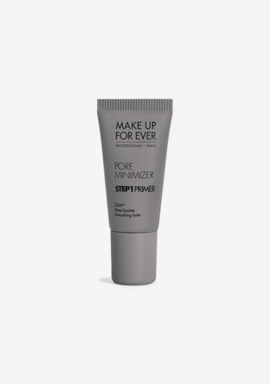 Step 1 Primer Pore Minimizer