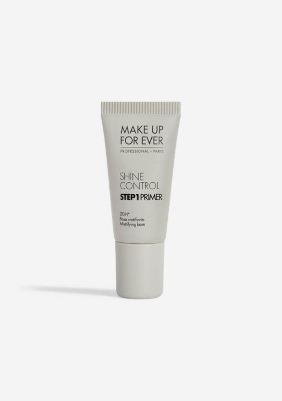 Step 1 Primer Shine Control