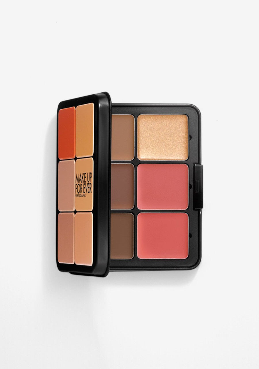 HD Skin All-In-One Palette