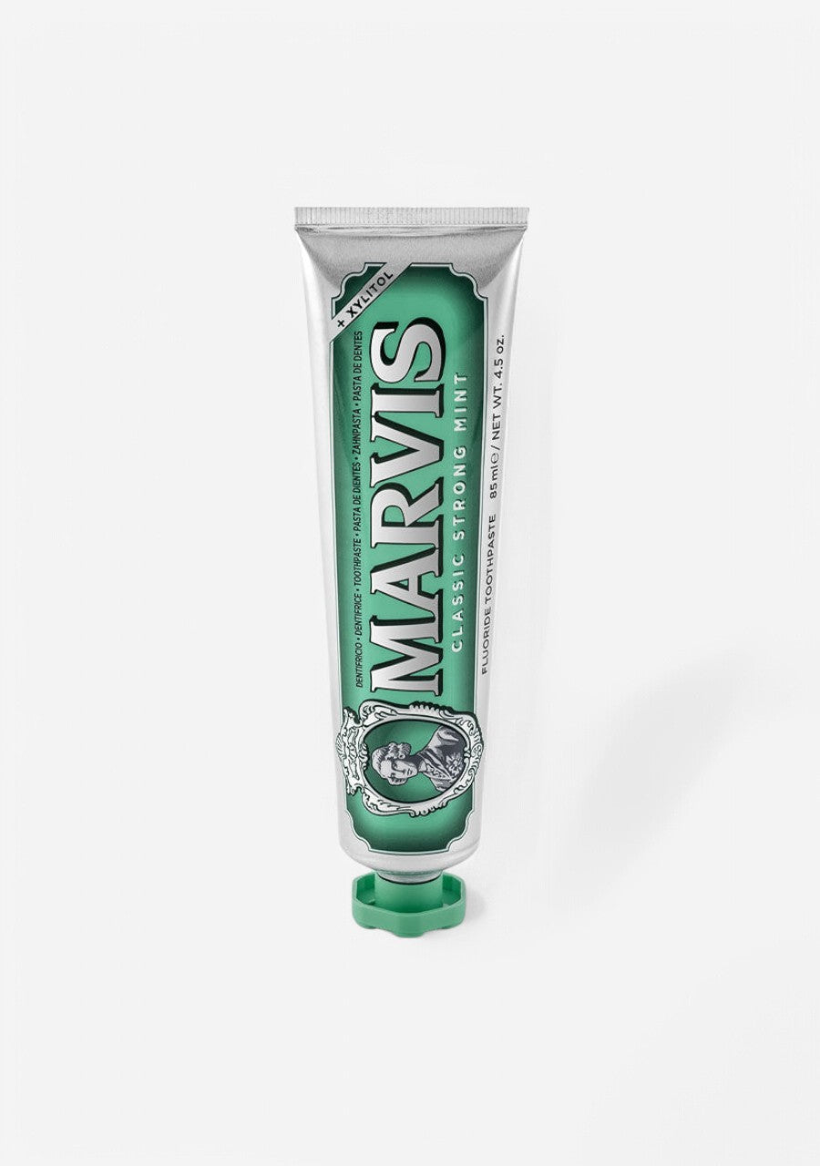 Classic Strong Mint Zahnpasta, 85ml