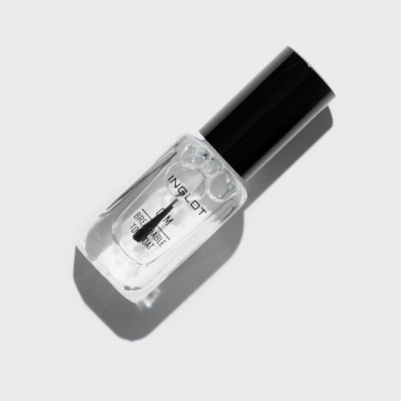 O2M Breathable Top Coat