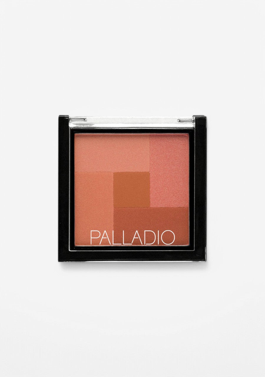 Mosaic Powder 2-IN-1 Blush Bronzer