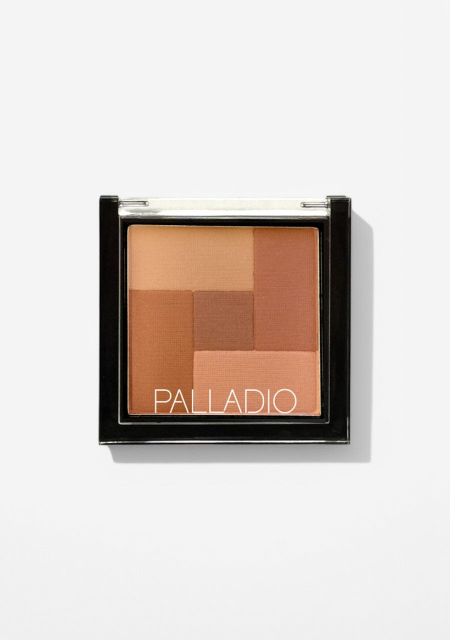 Mosaic Powder 2-IN-1 Blush Bronzer