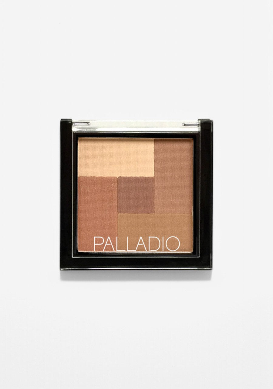 Mosaic Powder 2-IN-1 Blush Bronzer