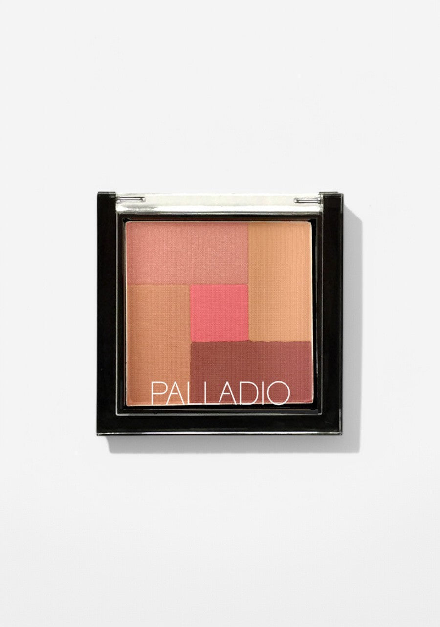 Mosaic Powder 2-IN-1 Blush Bronzer