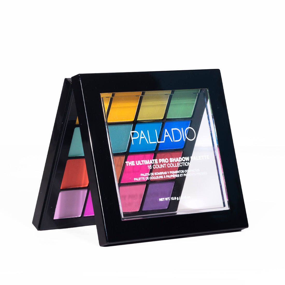 Ultimate Pro Shadow Palette 16 Farben