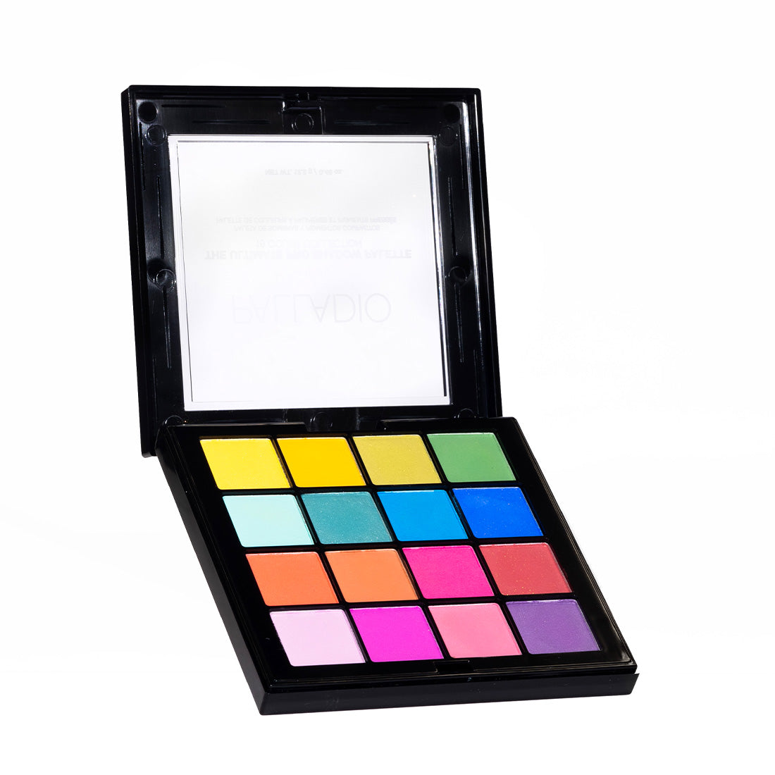 Ultimate Pro Shadow Palette 16 Farben