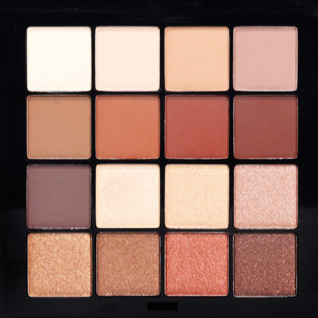 Ultimate Pro Shadow Palette 16 Farben