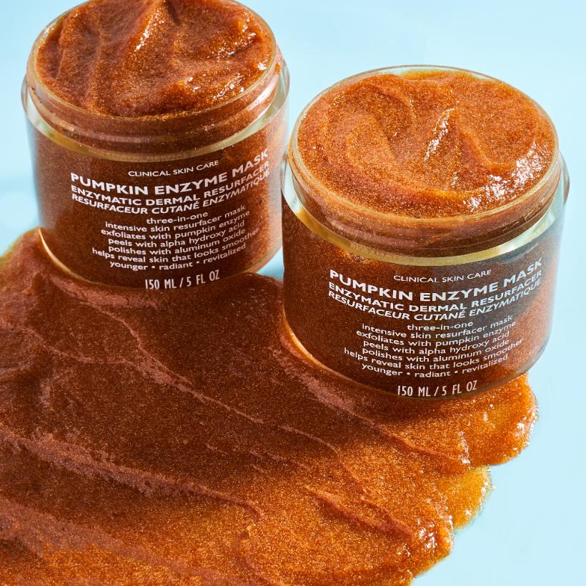 Pumpkin Enzyme Mask Enzymatic Dermal Resurfacer
