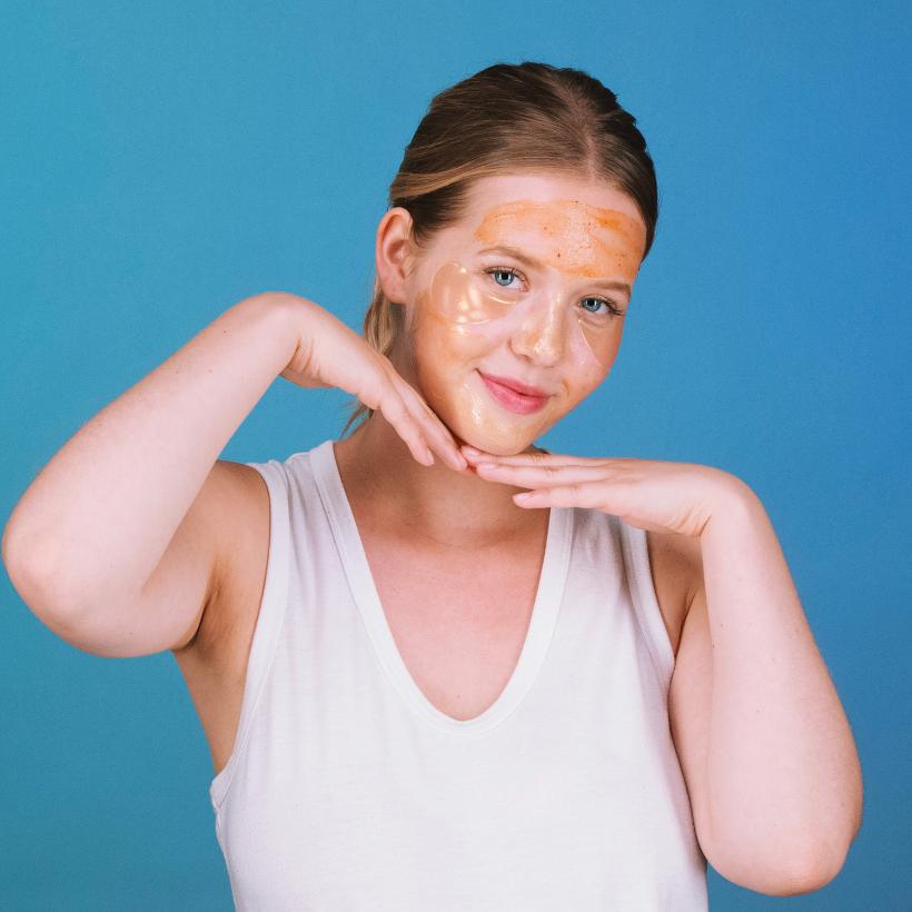 Pumpkin Enzyme Mask Enzymatic Dermal Resurfacer