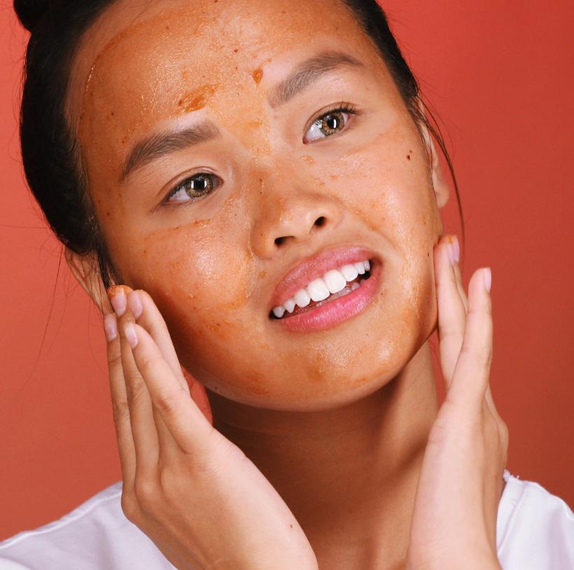 Pumpkin Enzyme Mask Enzymatic Dermal Resurfacer