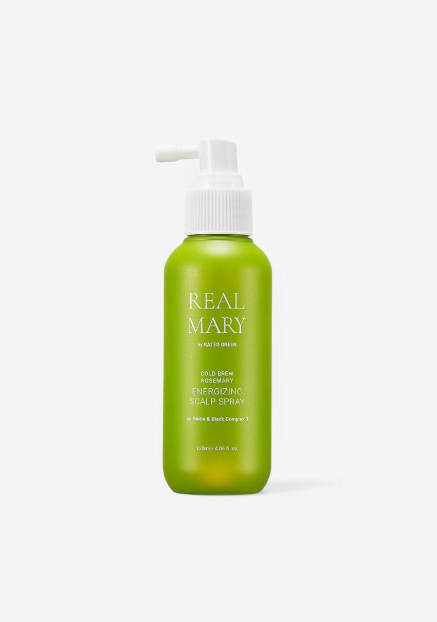 Real Mary Energizing Scalp Spray