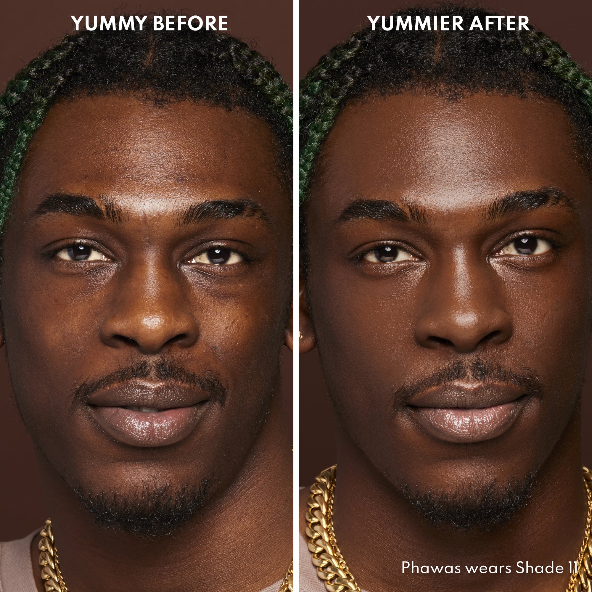 Yummy Skin Blurring Balm Powder