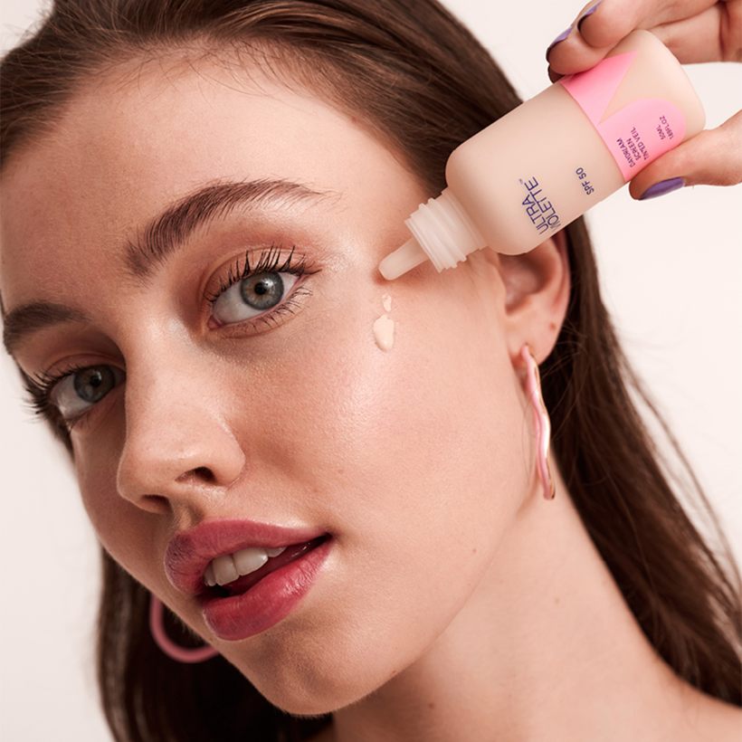 Daydream Screen Tinted Veil SPF50