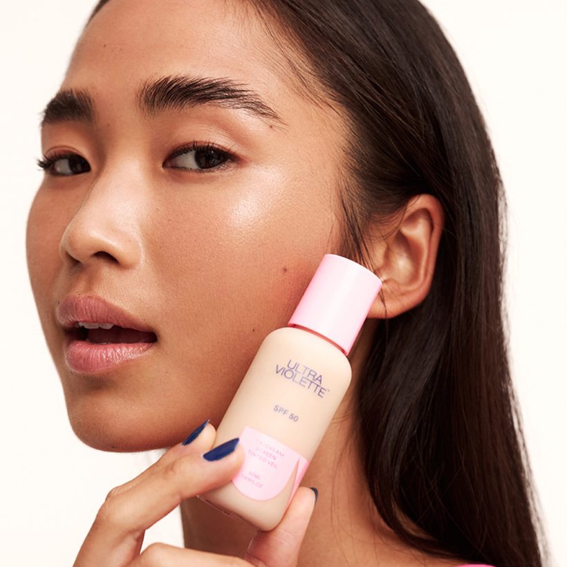 Daydream Screen Tinted Veil SPF50