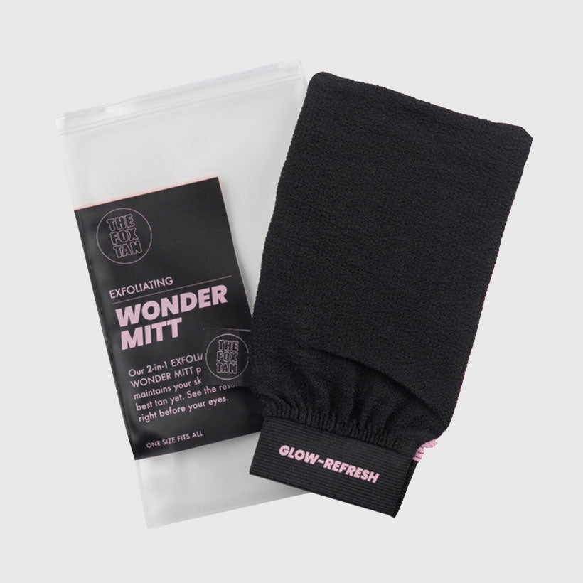 Exfoliating Wonder Mitt