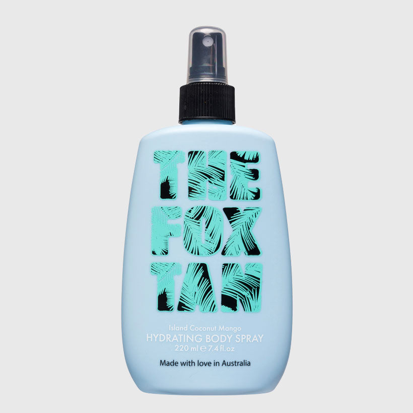 Hydrating Body Spray