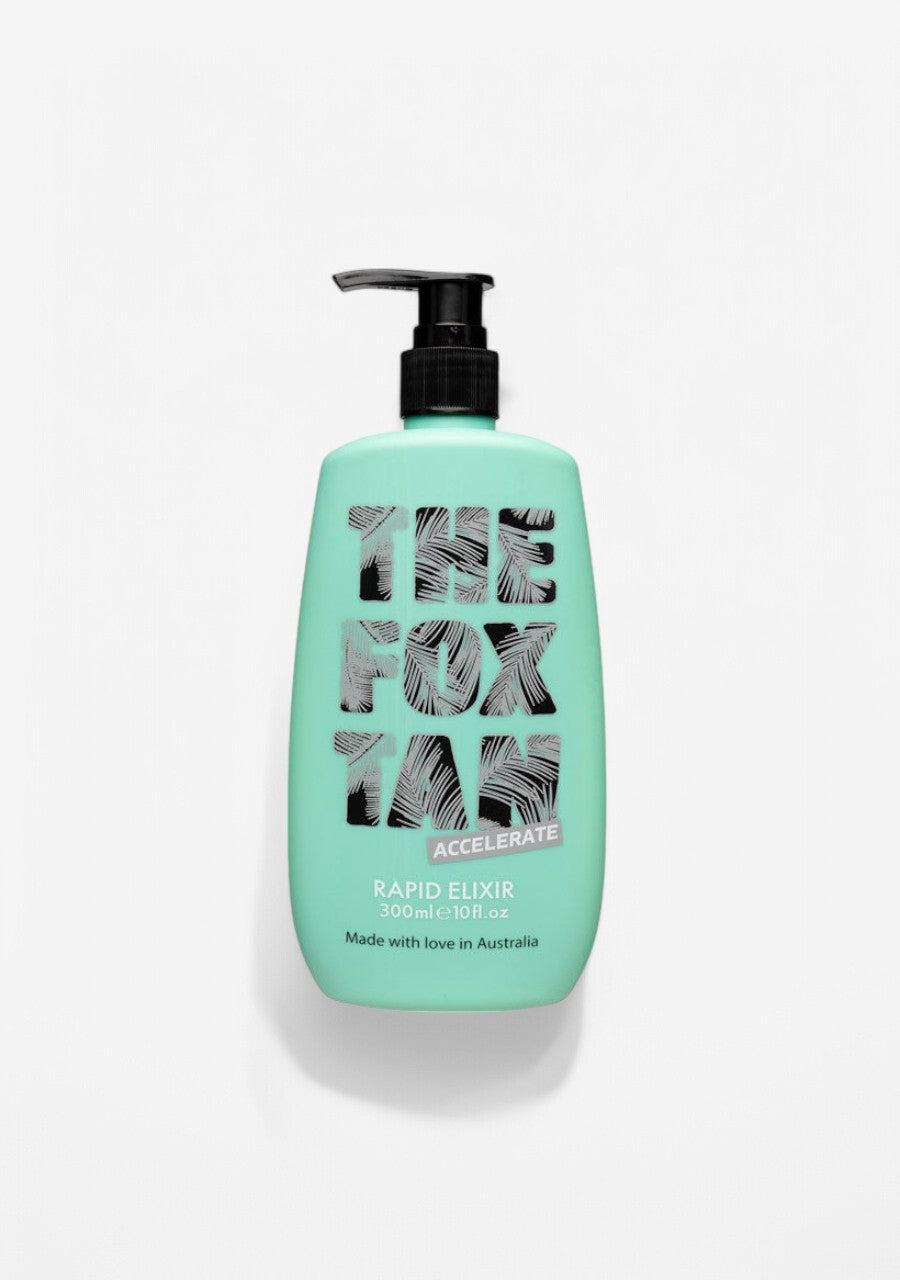 Rapid Tanning Elixir