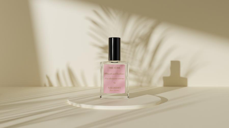 The Cure Nail Hardener