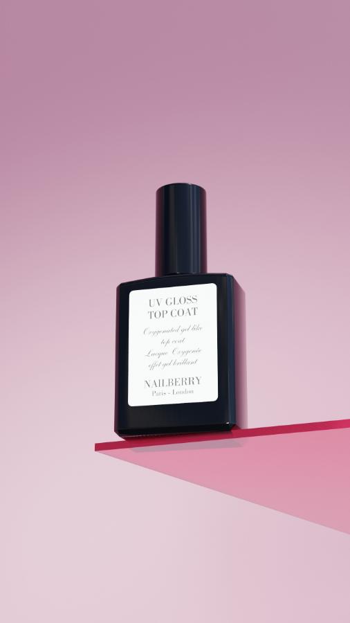 UV Gel Gloss Top Coat
