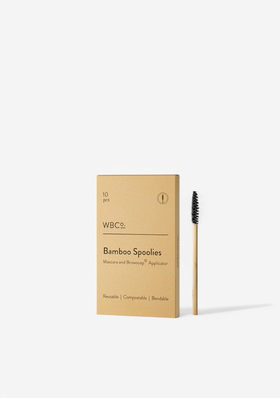 WBCo. - Bamboo Spoolies, 10 stk.