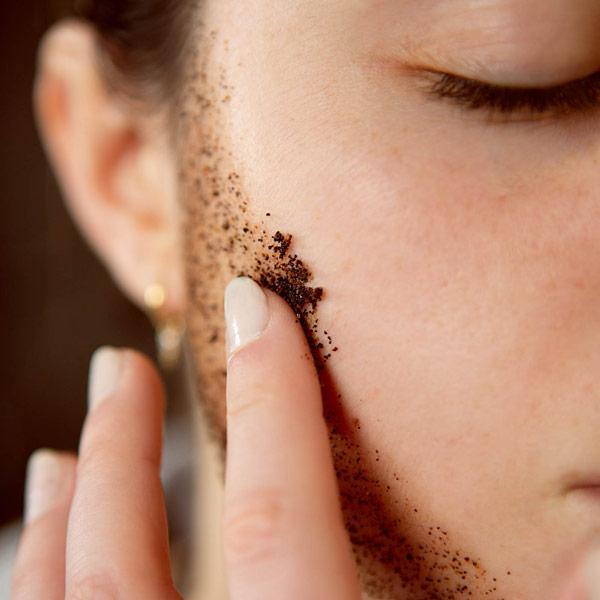 TERRE DE MARS - 001 - Résurgence Coffee Scrub - IRRESS BEAUTY | irress.com