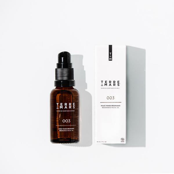 TERRE DE MARS - 003 - Résonance Facial Oil - IRRESS BEAUTY | irress.com