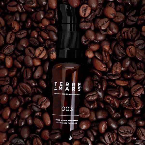 TERRE DE MARS - 003 - Résonance Facial Oil - IRRESS BEAUTY | irress.com