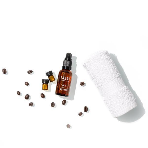 TERRE DE MARS - 003 - Résonance Facial Oil - IRRESS BEAUTY | irress.com