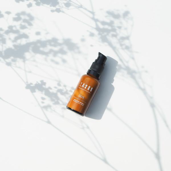 TERRE DE MARS - 005 - Résilience Facial Cream - IRRESS BEAUTY | irress.com