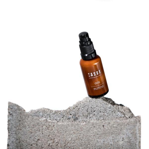 TERRE DE MARS - 005 - Résilience Facial Cream - IRRESS BEAUTY | irress.com