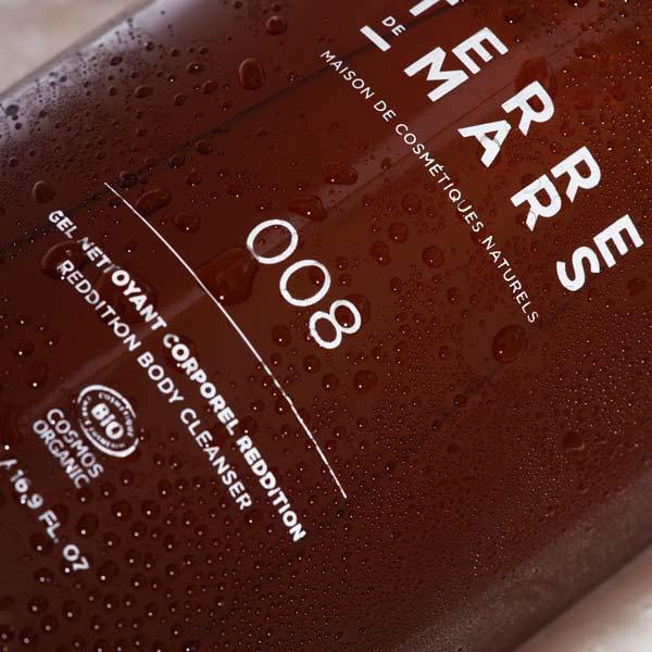 TERRE DE MARS - 008 - Reddition Body Wash - IRRESS BEAUTY | irress.com