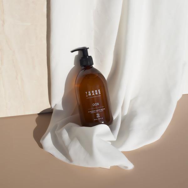 TERRE DE MARS - 008 - Reddition Body Wash - IRRESS BEAUTY | irress.com