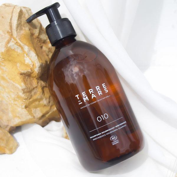 TERRE DE MARS - 010 - Irreverence Shampoo, 500 ml - IRRESS BEAUTY | irress.com