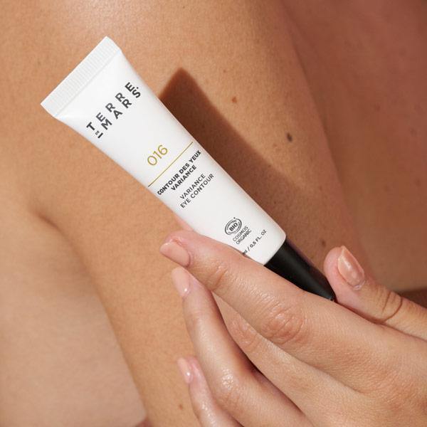 TERRE DE MARS - 016 - Variance Eye Contour Augencreme - IRRESS BEAUTY | irress.com