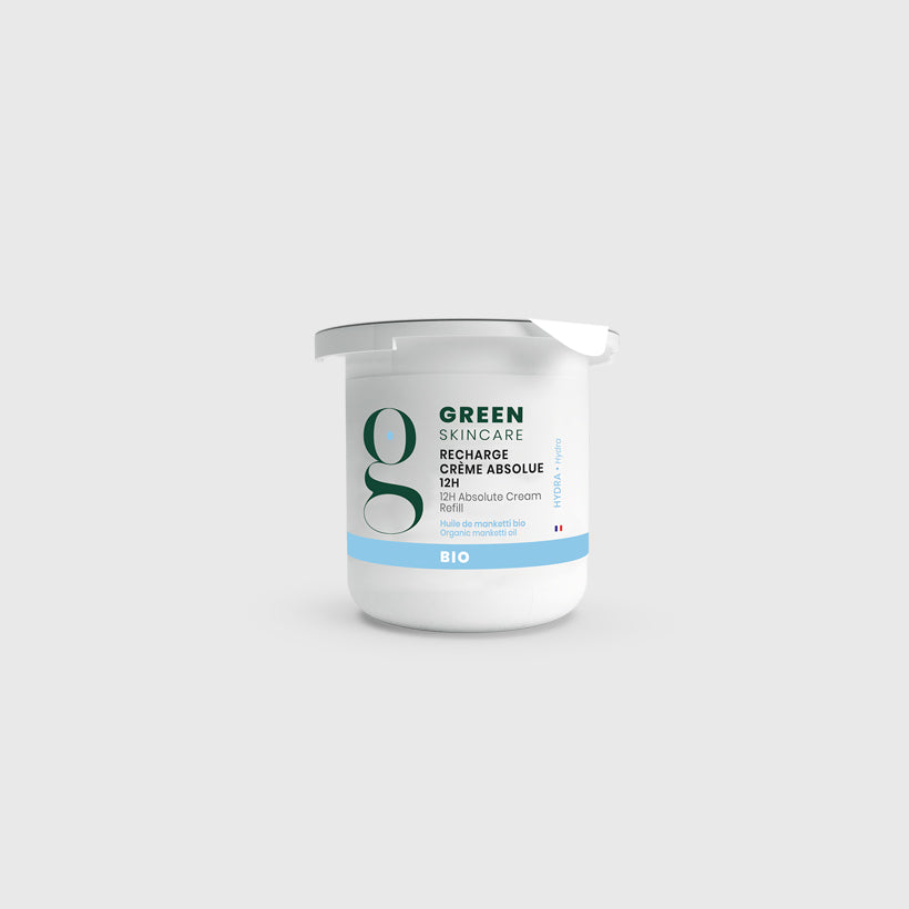 GREEN SKINCARE - HYDRA 12H Absolute Moisturiser - IRRESS BEAUTY | irress.com