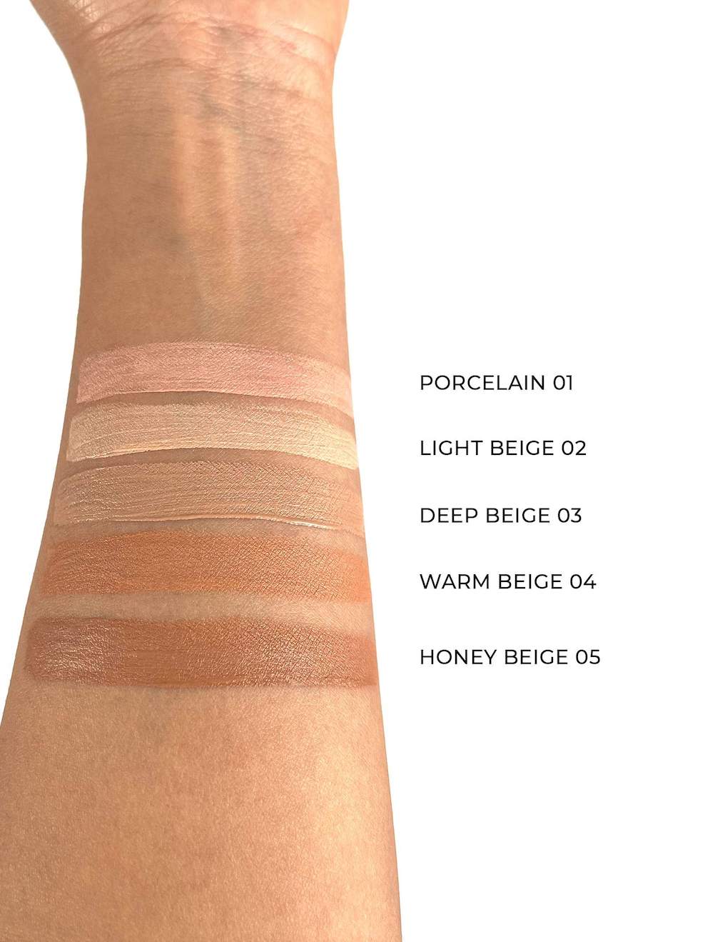 TUNKAL Concealer