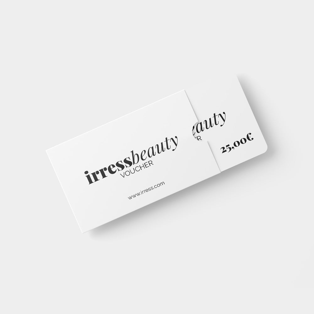 IRRESS BEAUTY - Geschenkgutscheine - IRRESS BEAUTY | irress.com