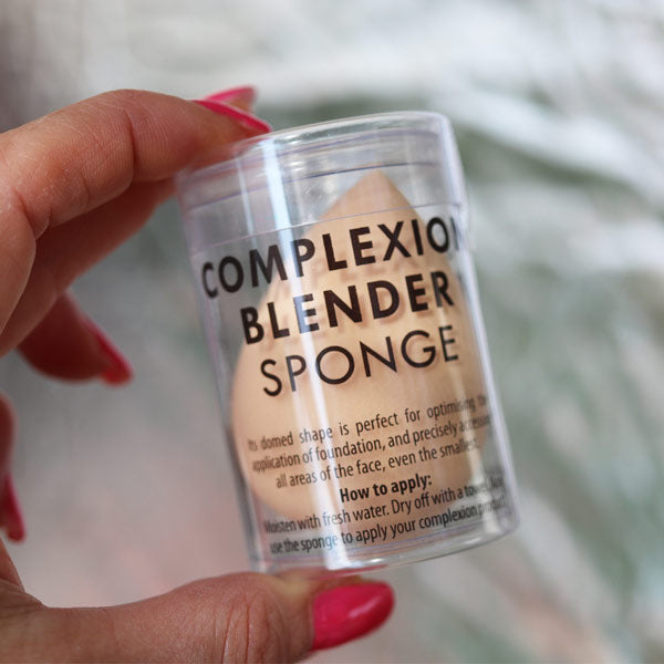 COULEUR CARAMEL - Foundation Schwamm - IRRESS BEAUTY | irress.com